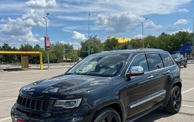 Jeep Grand Cherokee, 2011 год, 1 800 000 рублей, 1 фотография