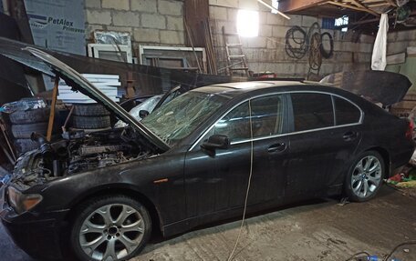 BMW 7 серия, 2002 год, 330 000 рублей, 1 фотография