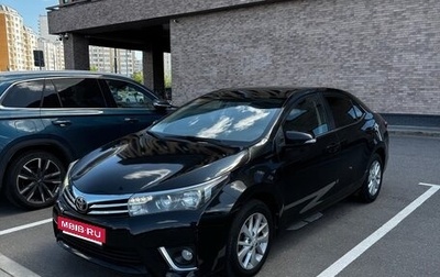 Toyota Corolla, 2015 год, 1 435 000 рублей, 1 фотография