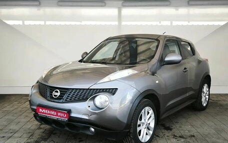 Nissan Juke II, 2012 год, 987 000 рублей, 1 фотография