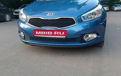KIA cee'd III, 2014 год, 1 100 000 рублей, 1 фотография