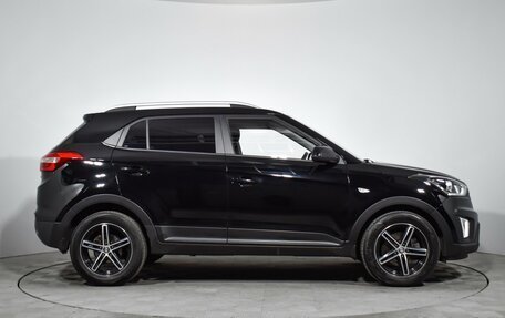 Hyundai Creta I рестайлинг, 2021 год, 2 120 000 рублей, 4 фотография