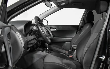 Hyundai Creta I рестайлинг, 2021 год, 2 120 000 рублей, 10 фотография