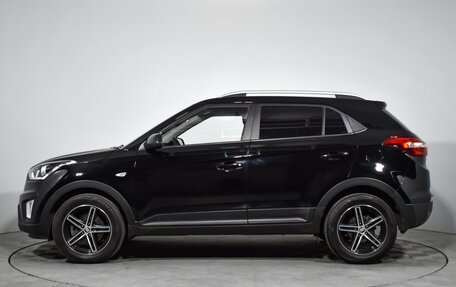 Hyundai Creta I рестайлинг, 2021 год, 2 120 000 рублей, 8 фотография