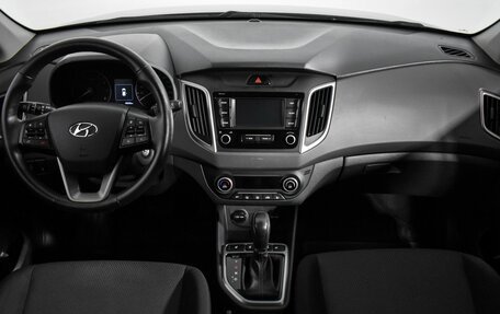 Hyundai Creta I рестайлинг, 2021 год, 2 120 000 рублей, 14 фотография