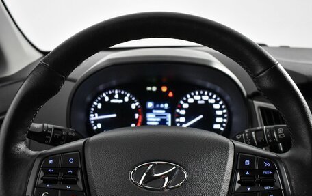 Hyundai Creta I рестайлинг, 2021 год, 2 120 000 рублей, 17 фотография