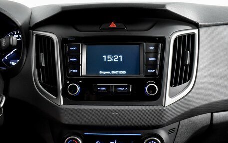 Hyundai Creta I рестайлинг, 2021 год, 2 120 000 рублей, 15 фотография