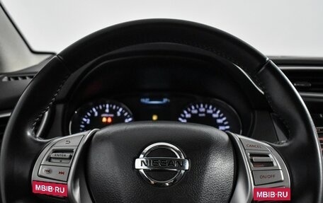 Nissan Qashqai, 2017 год, 1 195 000 рублей, 16 фотография