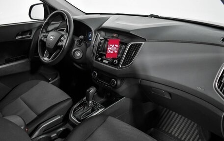 Hyundai Creta I рестайлинг, 2021 год, 2 120 000 рублей, 12 фотография
