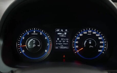 Hyundai i40 I рестайлинг, 2017 год, 1 450 000 рублей, 6 фотография