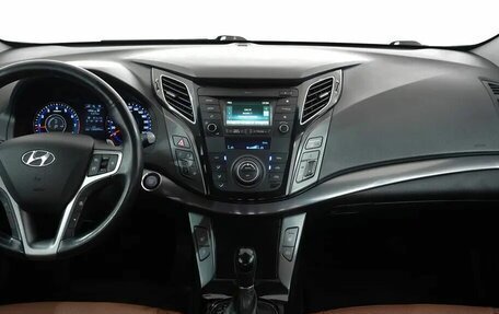 Hyundai i40 I рестайлинг, 2017 год, 1 450 000 рублей, 5 фотография