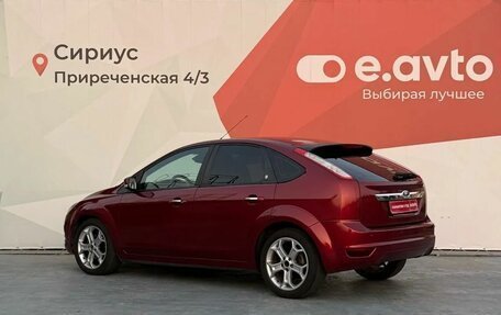 Ford Focus II рестайлинг, 2008 год, 800 000 рублей, 4 фотография