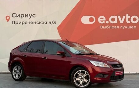Ford Focus II рестайлинг, 2008 год, 800 000 рублей, 3 фотография