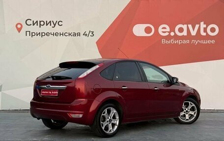 Ford Focus II рестайлинг, 2008 год, 800 000 рублей, 6 фотография