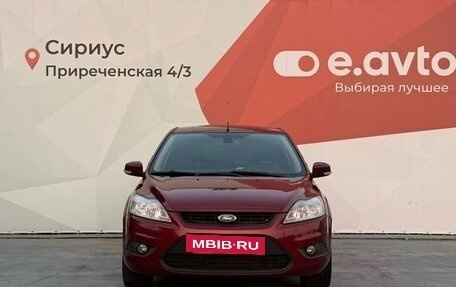 Ford Focus II рестайлинг, 2008 год, 800 000 рублей, 2 фотография
