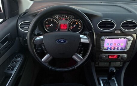 Ford Focus II рестайлинг, 2008 год, 800 000 рублей, 9 фотография