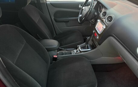 Ford Focus II рестайлинг, 2008 год, 800 000 рублей, 17 фотография