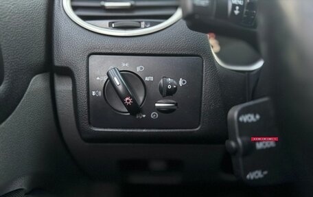 Ford Focus II рестайлинг, 2008 год, 800 000 рублей, 13 фотография