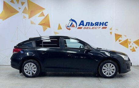 Chevrolet Cruze II, 2014 год, 820 000 рублей, 2 фотография