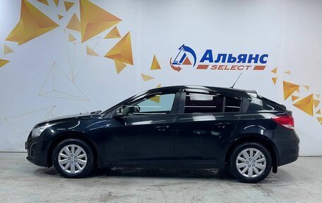 Chevrolet Cruze II, 2014 год, 820 000 рублей, 6 фотография
