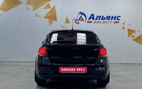 Chevrolet Cruze II, 2014 год, 820 000 рублей, 4 фотография
