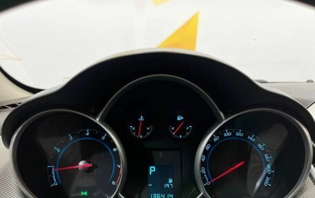 Chevrolet Cruze II, 2014 год, 820 000 рублей, 11 фотография