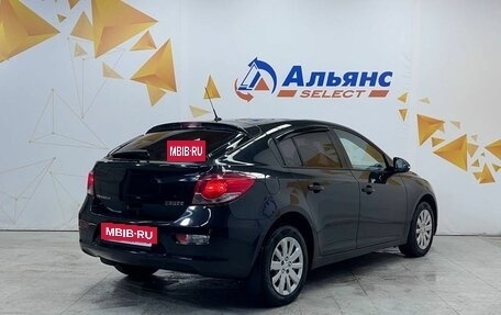 Chevrolet Cruze II, 2014 год, 820 000 рублей, 3 фотография