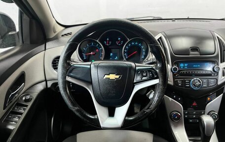 Chevrolet Cruze II, 2014 год, 820 000 рублей, 10 фотография