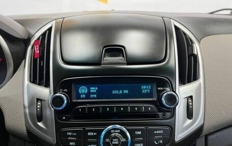 Chevrolet Cruze II, 2014 год, 820 000 рублей, 14 фотография