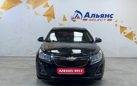 Chevrolet Cruze II, 2014 год, 820 000 рублей, 8 фотография
