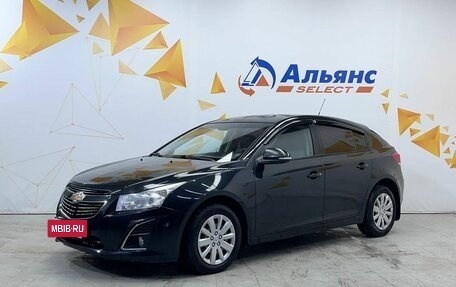 Chevrolet Cruze II, 2014 год, 820 000 рублей, 7 фотография