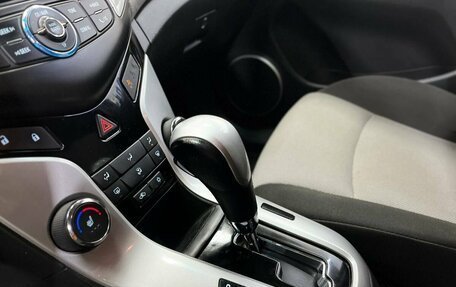 Chevrolet Cruze II, 2014 год, 820 000 рублей, 30 фотография
