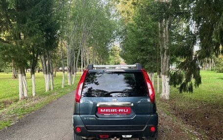 Nissan X-Trail, 2011 год, 1 430 000 рублей, 6 фотография