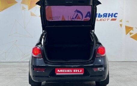 Chevrolet Cruze II, 2014 год, 820 000 рублей, 34 фотография