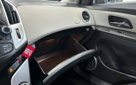 Chevrolet Cruze II, 2014 год, 820 000 рублей, 29 фотография
