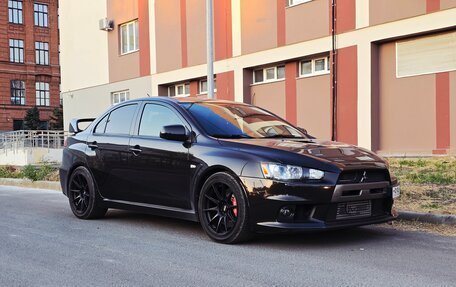 Mitsubishi Lancer Evolution IX, 2009 год, 3 700 000 рублей, 3 фотография