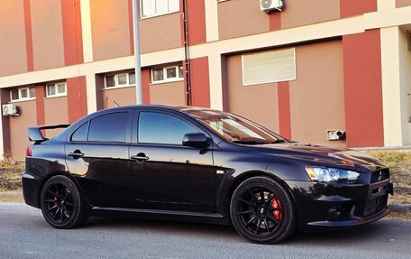 Mitsubishi Lancer Evolution IX, 2009 год, 3 700 000 рублей, 2 фотография