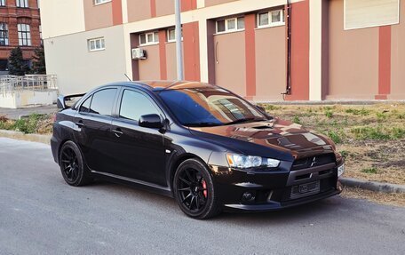 Mitsubishi Lancer Evolution IX, 2009 год, 3 700 000 рублей, 4 фотография