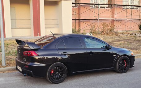 Mitsubishi Lancer Evolution IX, 2009 год, 3 700 000 рублей, 5 фотография