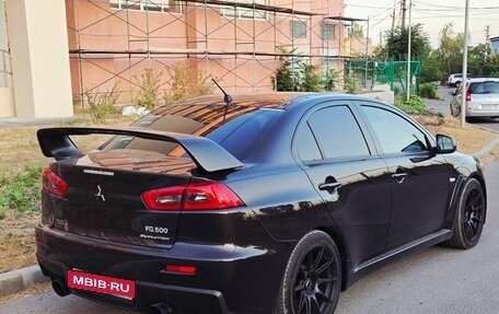Mitsubishi Lancer Evolution IX, 2009 год, 3 700 000 рублей, 7 фотография
