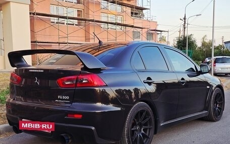 Mitsubishi Lancer Evolution IX, 2009 год, 3 700 000 рублей, 6 фотография