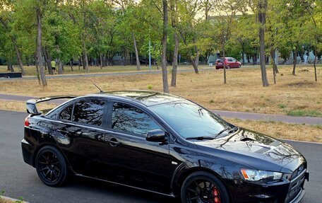 Mitsubishi Lancer Evolution IX, 2009 год, 3 700 000 рублей, 17 фотография