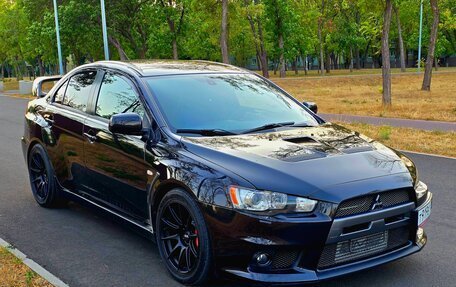 Mitsubishi Lancer Evolution IX, 2009 год, 3 700 000 рублей, 14 фотография