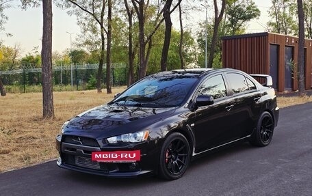 Mitsubishi Lancer Evolution IX, 2009 год, 3 700 000 рублей, 9 фотография