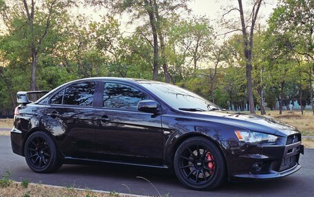 Mitsubishi Lancer Evolution IX, 2009 год, 3 700 000 рублей, 18 фотография