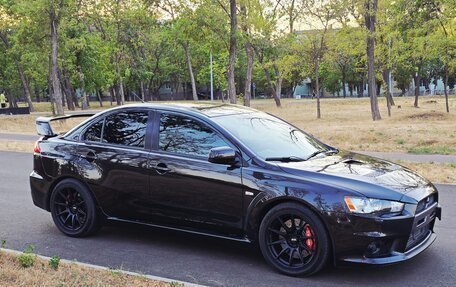 Mitsubishi Lancer Evolution IX, 2009 год, 3 700 000 рублей, 16 фотография