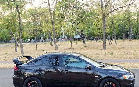 Mitsubishi Lancer Evolution IX, 2009 год, 3 700 000 рублей, 20 фотография