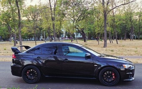 Mitsubishi Lancer Evolution IX, 2009 год, 3 700 000 рублей, 19 фотография
