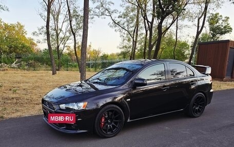 Mitsubishi Lancer Evolution IX, 2009 год, 3 700 000 рублей, 8 фотография