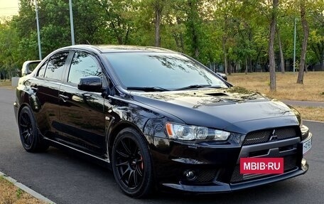 Mitsubishi Lancer Evolution IX, 2009 год, 3 700 000 рублей, 15 фотография